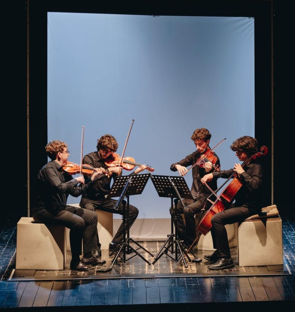 Quartetto Teide