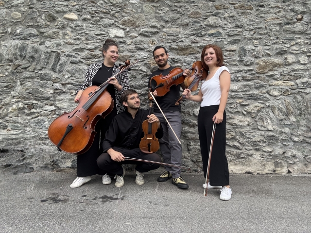 Quartetto Bliquo