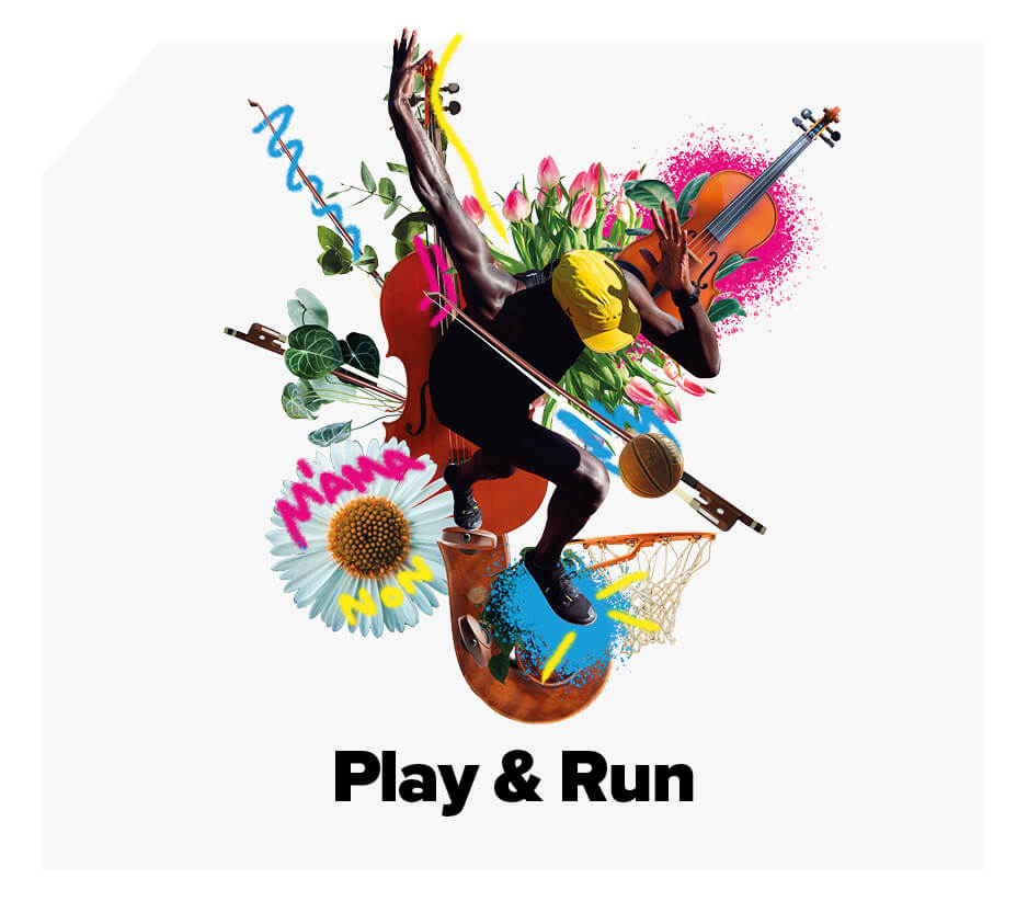 PLAY & RUN