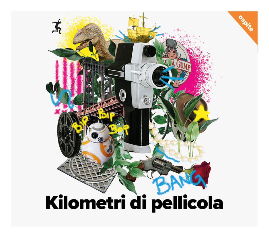 KILOMETRI DI PELLICOLA