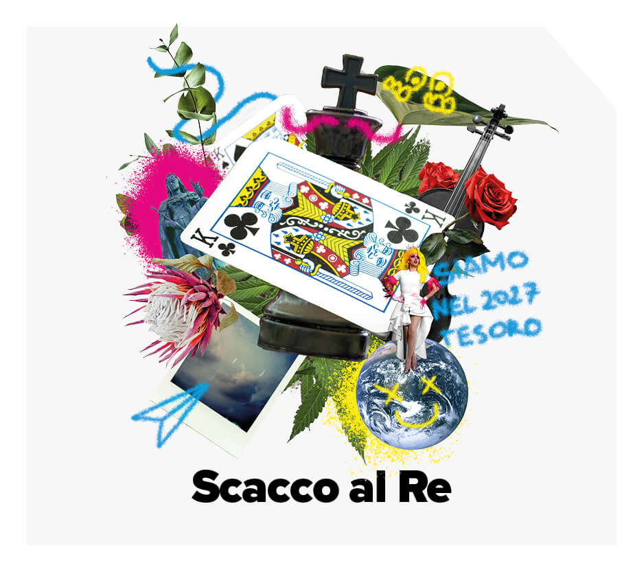 SCACCO AL RE 
