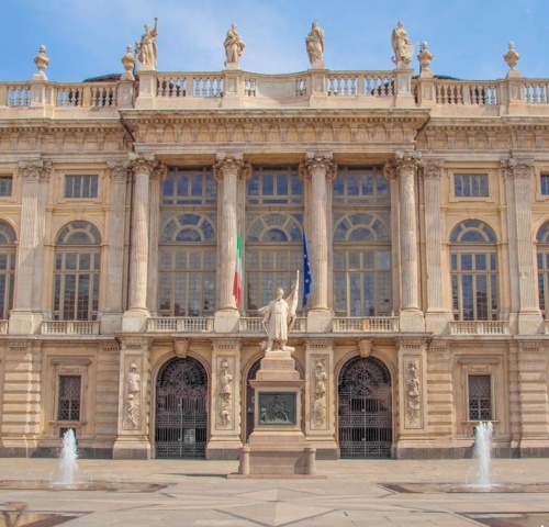 SABATO 17 OTTOBRE VISITA GUIDATA A PALAZZO MADAMA ISPIRATA AL CONCERTO 